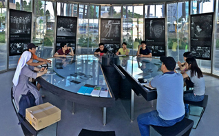 광주폴리II '혁명의 교차로’서 내일 특강 관련 이미지